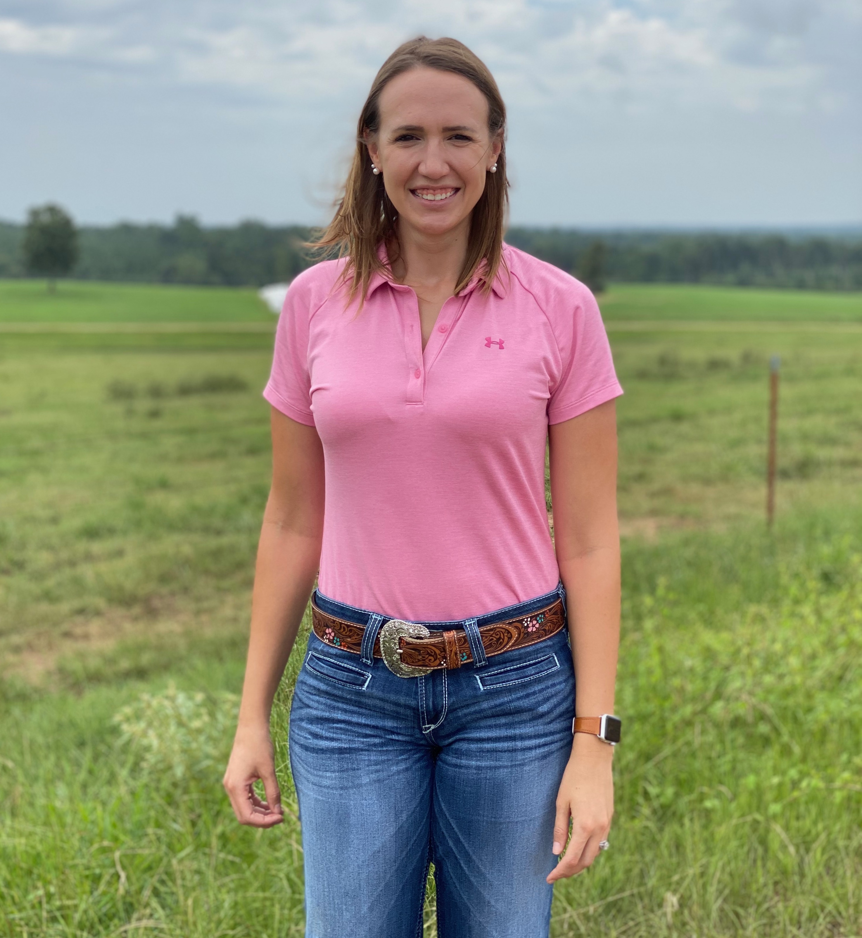 New Faculty Profile: Ashley Edwards aims to stimulate local beef sales